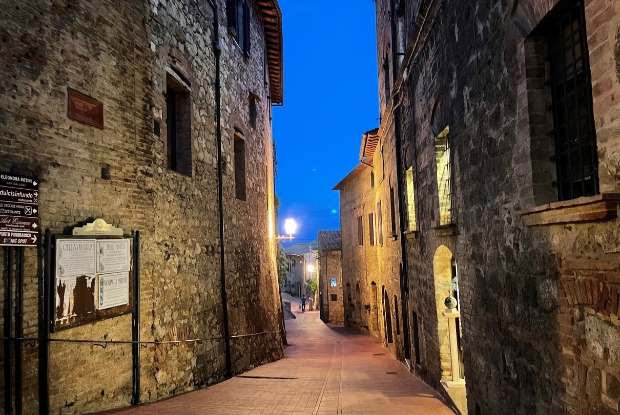 Night Walk